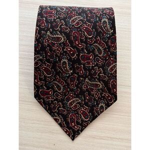Enigma  Paisley Tie